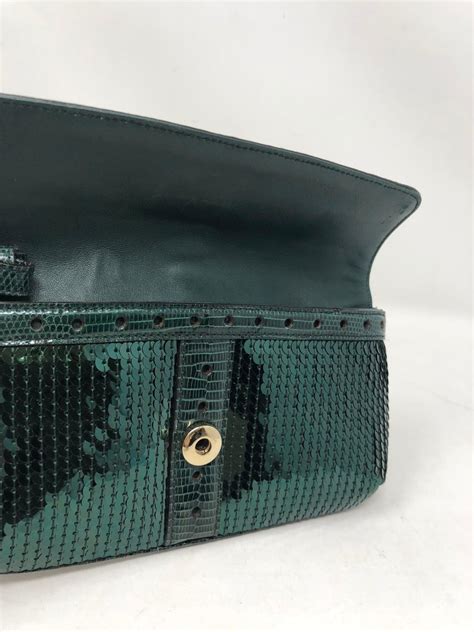 gucci clutch green|gucci clutch vintage.